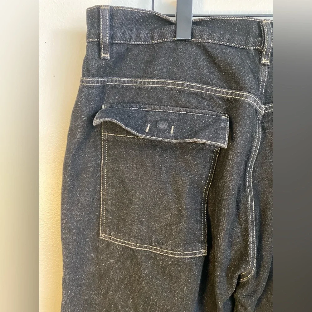 Y2K ECKO‎ unlimited Men's Black Jeans size 40